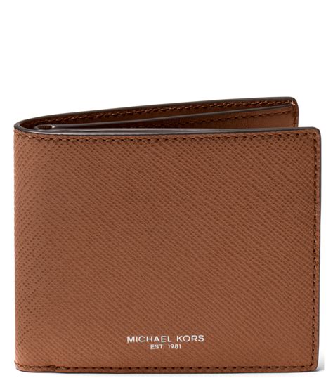 cartera de hombre michael kors|michael kors carteras para mujer.